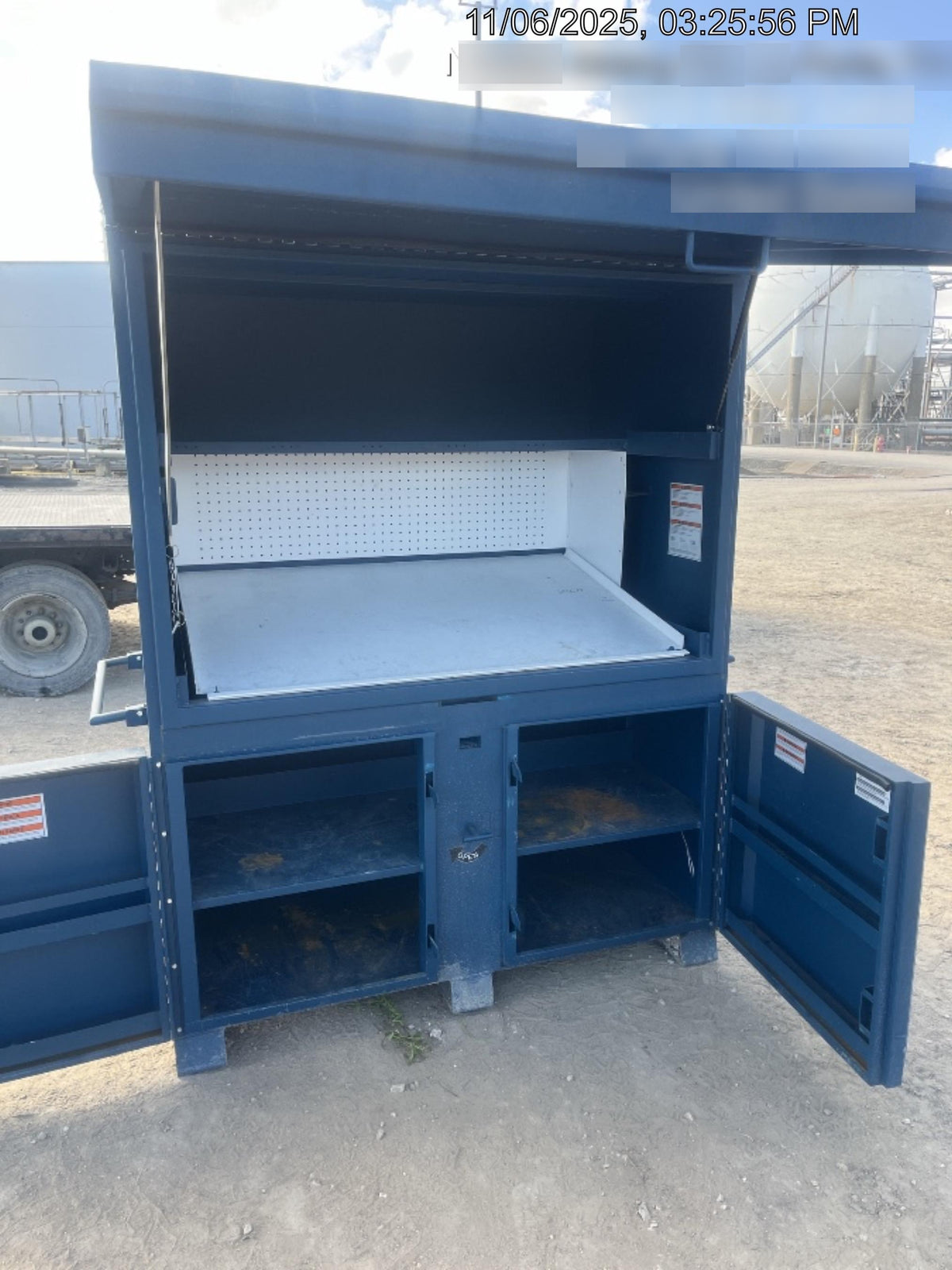 2025 DURABOX DB510