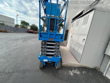 2020 GENIE GS-3232