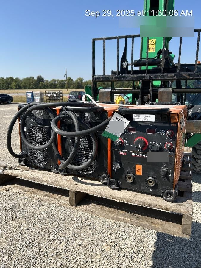 2021 LINCOLN ELECTRIC FLEXTEC 350X