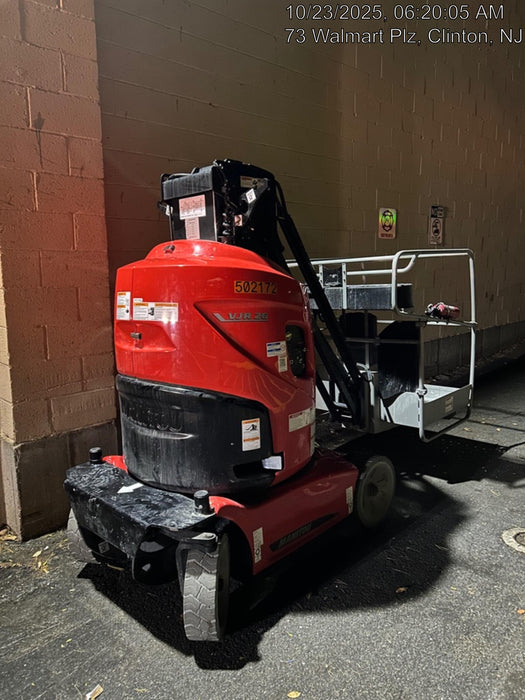 2023 MANITOU VJR 26