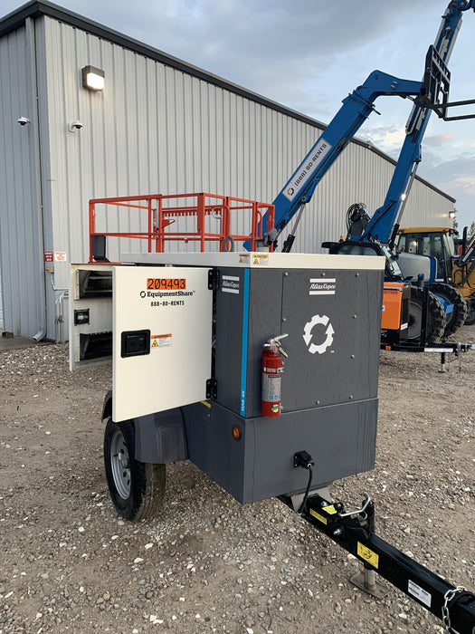 2022 ATLAS COPCO QAS45