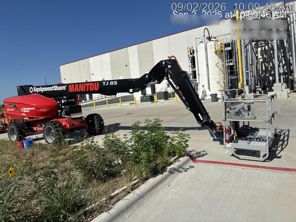 2025 MANITOU TJ85