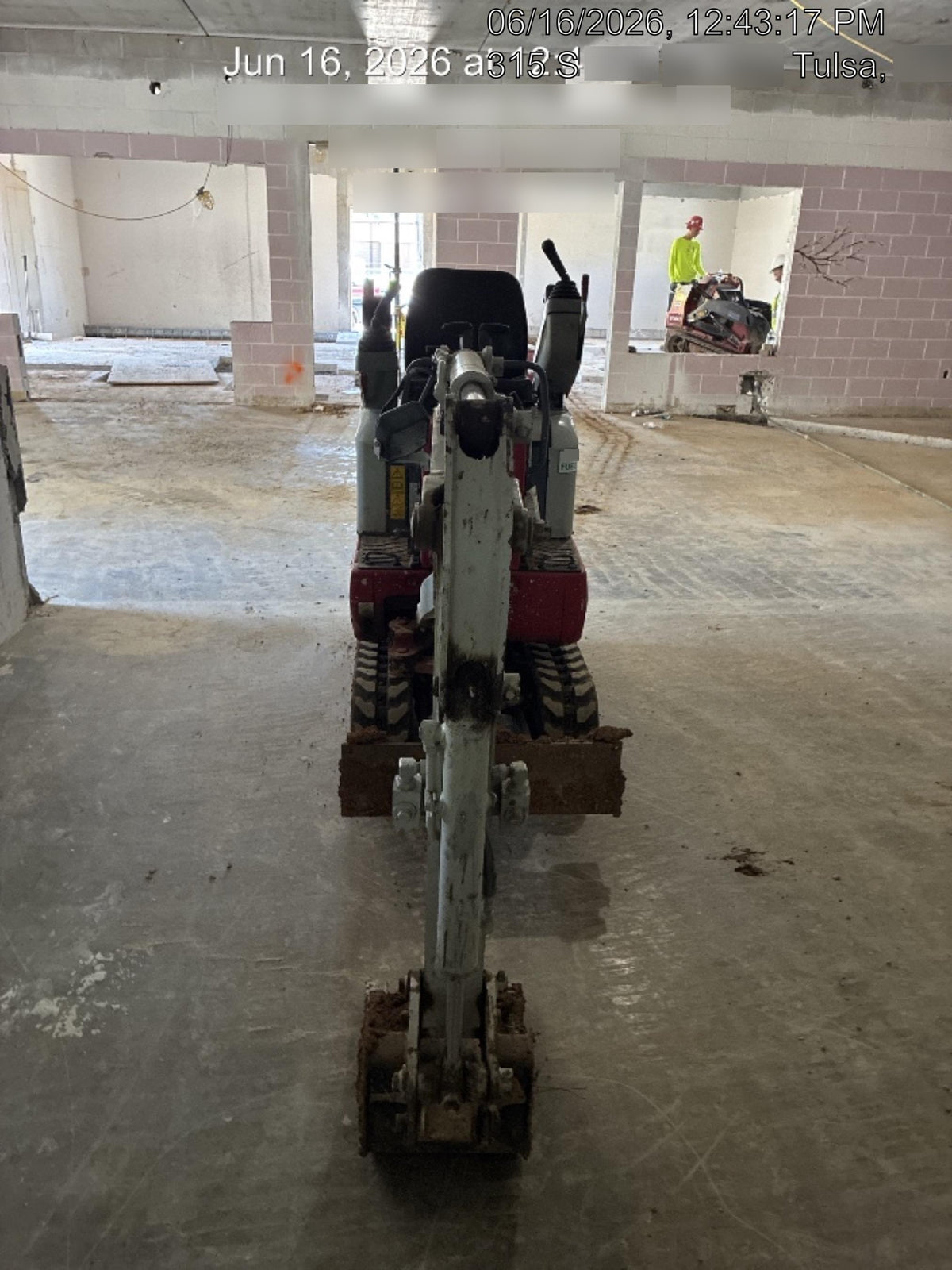 2022 TAKEUCHI TB210R