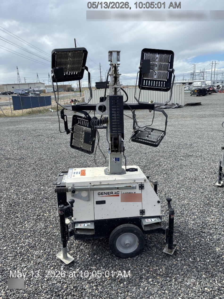 2019 GENERAC PLT240