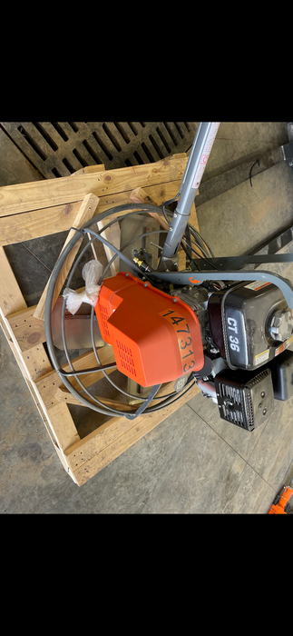 2021 HUSQVARNA CT 36-8A-V