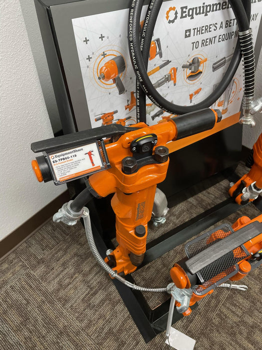 2022 MICHIGAN PNEUMATIC ES-TPB60-118-TRACKER