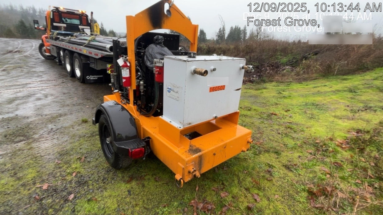 2021 HYDRA TECH HT74DVD