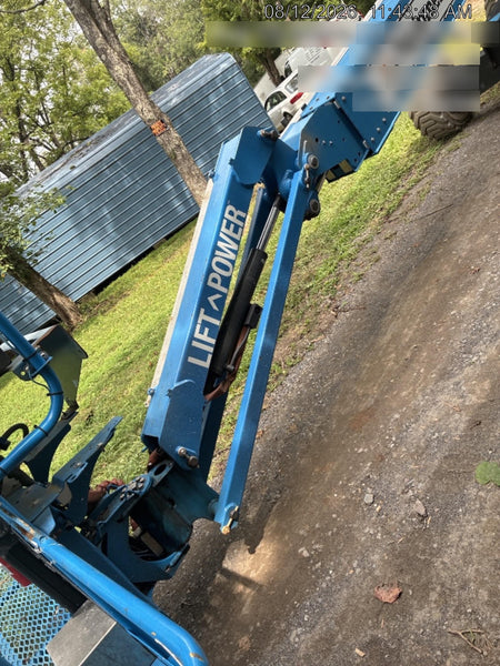 2022 GENIE S-45 XC