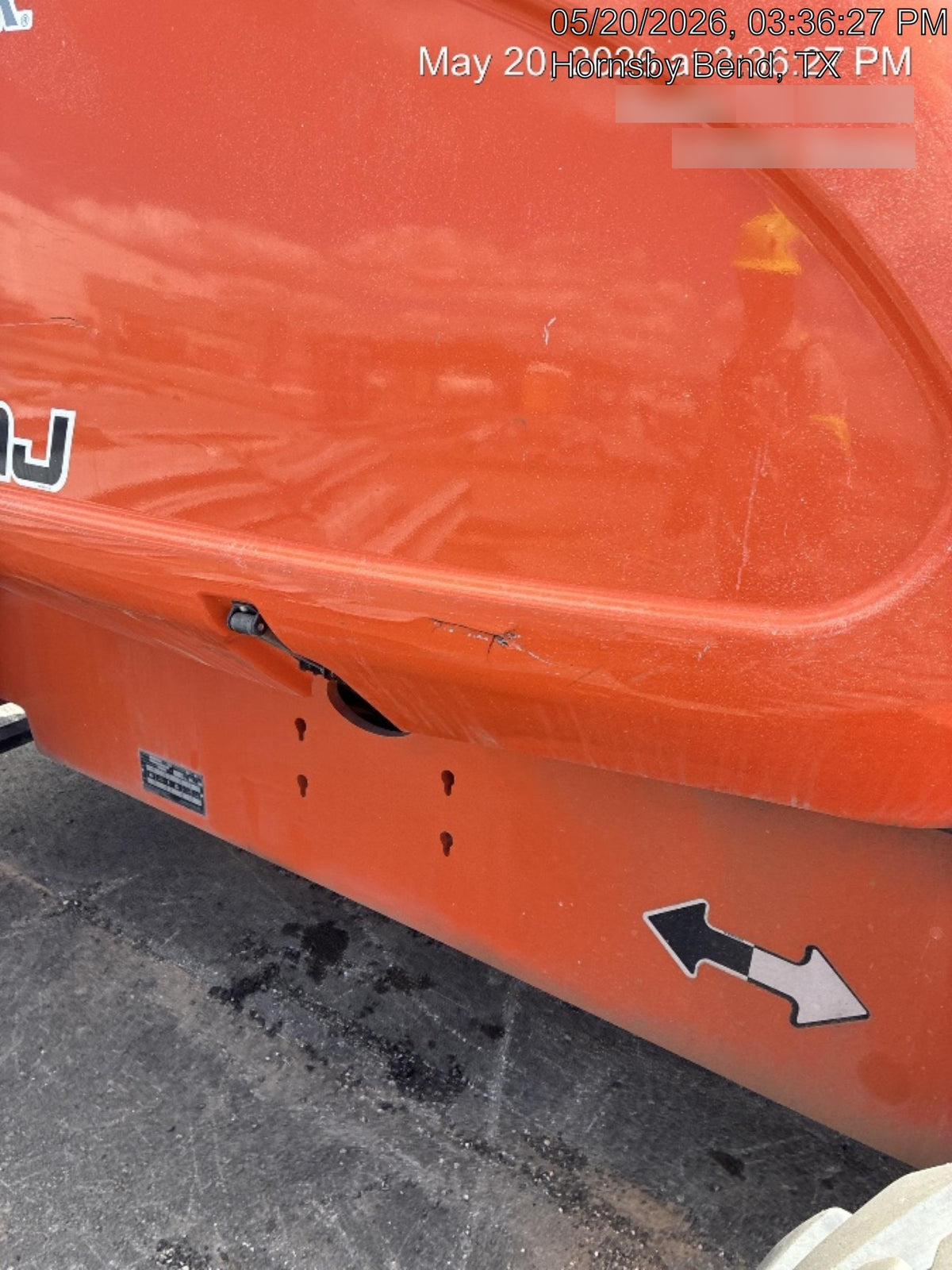 2021 JLG 600AJ