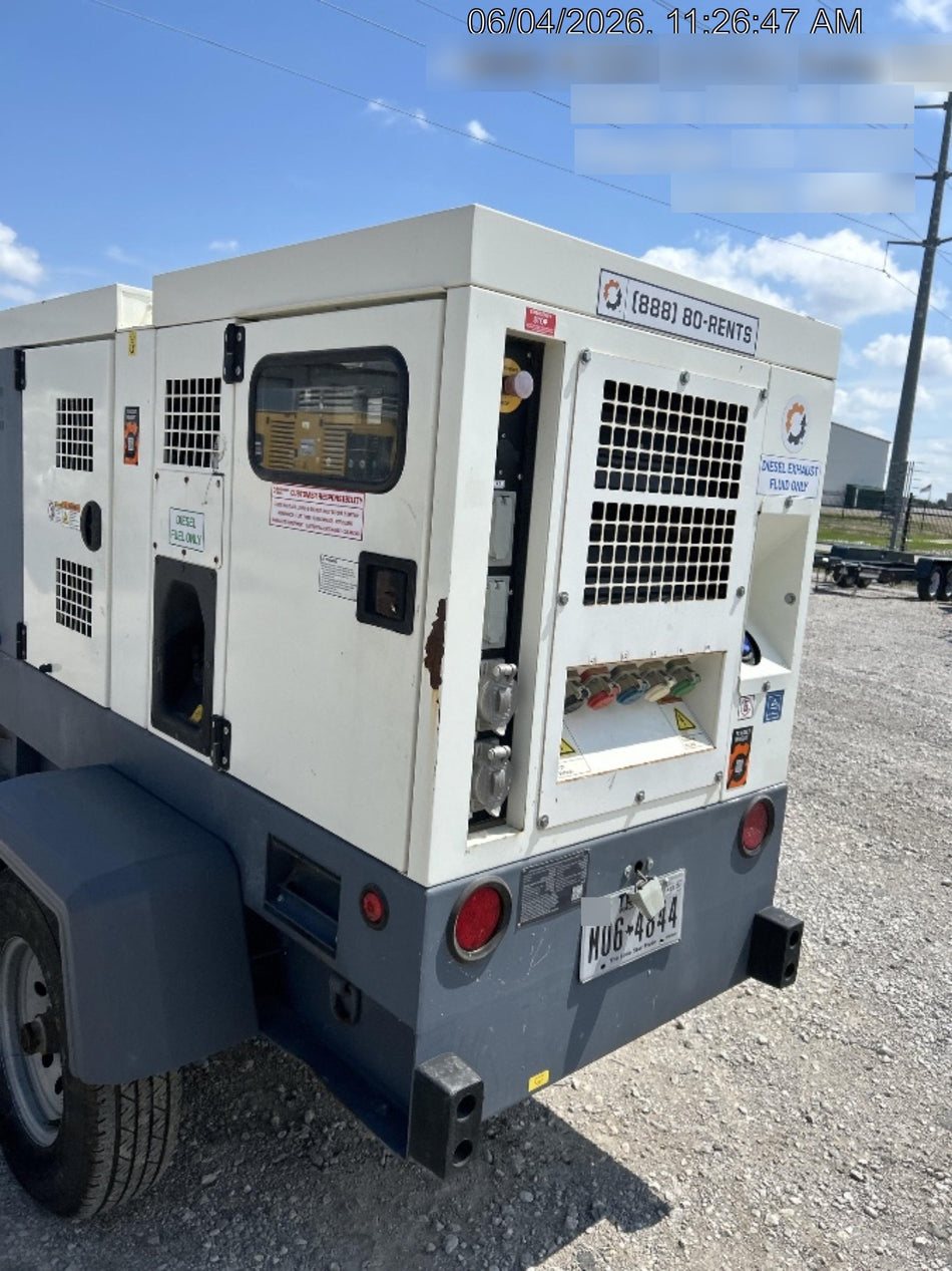 2020 ATLAS COPCO QAS 70