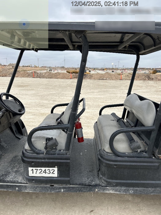 2021 CLUB CAR CA1700D (Canopy)