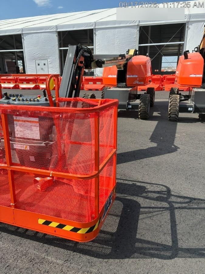 2026 JLG 460SJ
