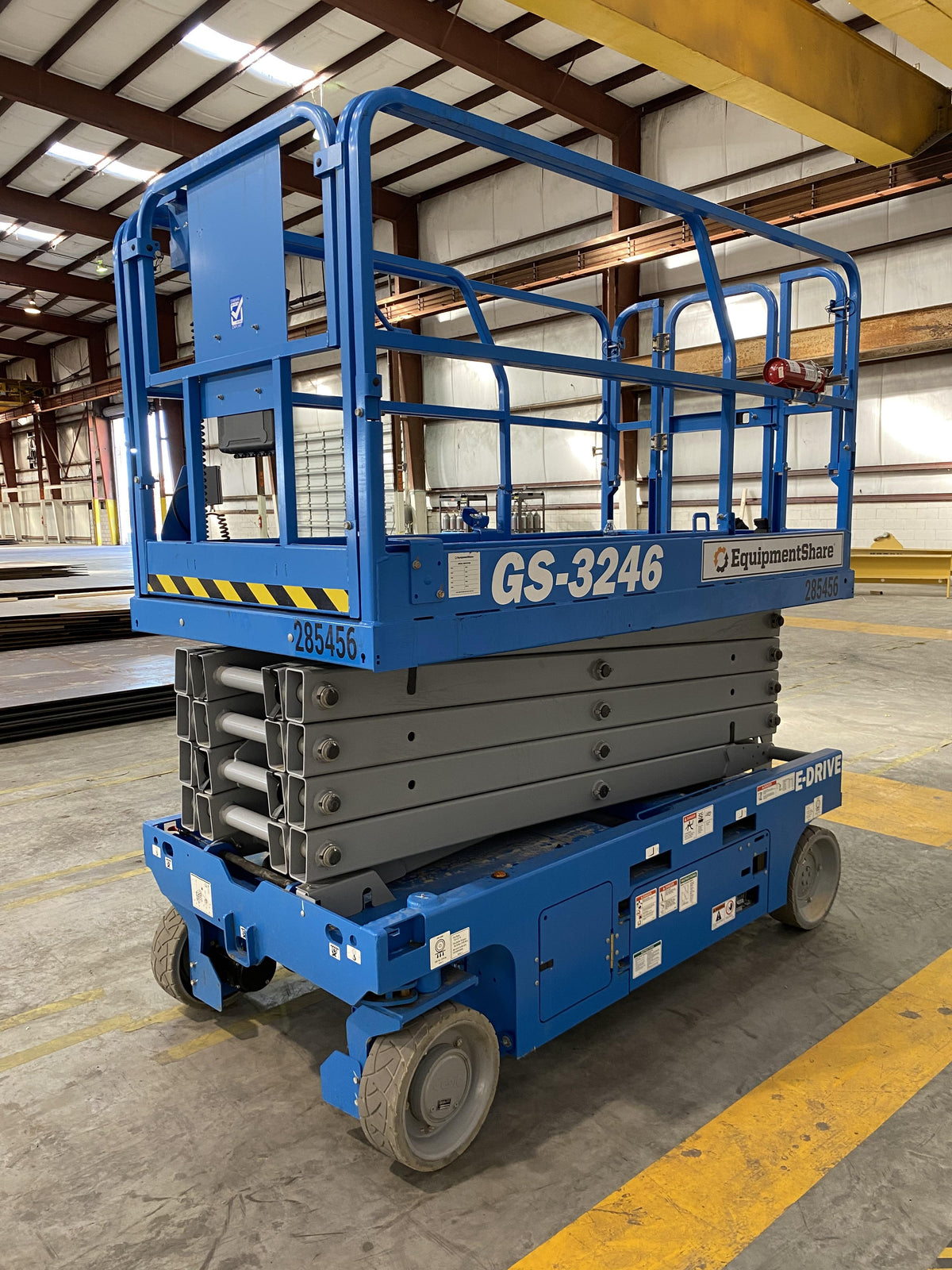 2022 GENIE GS-3246
