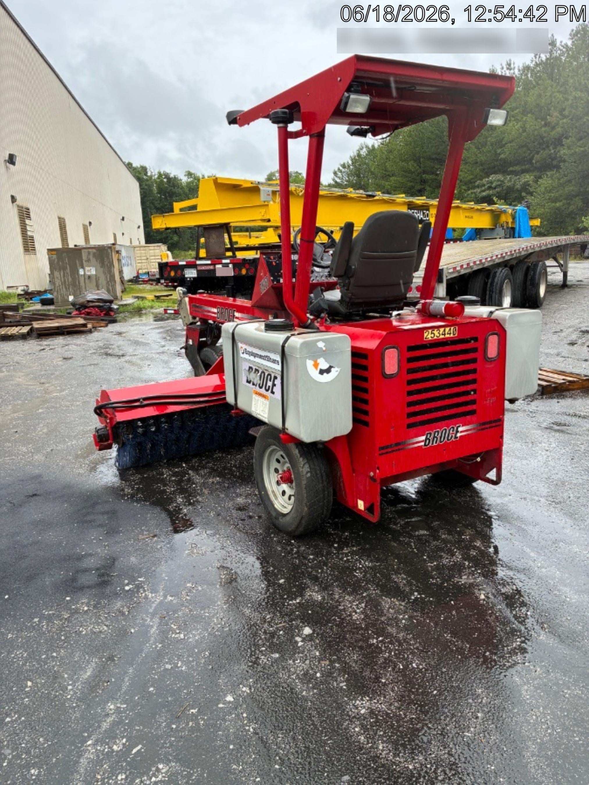2022 BROCE BW260