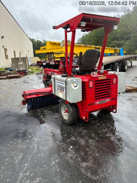 2022 BROCE BW260