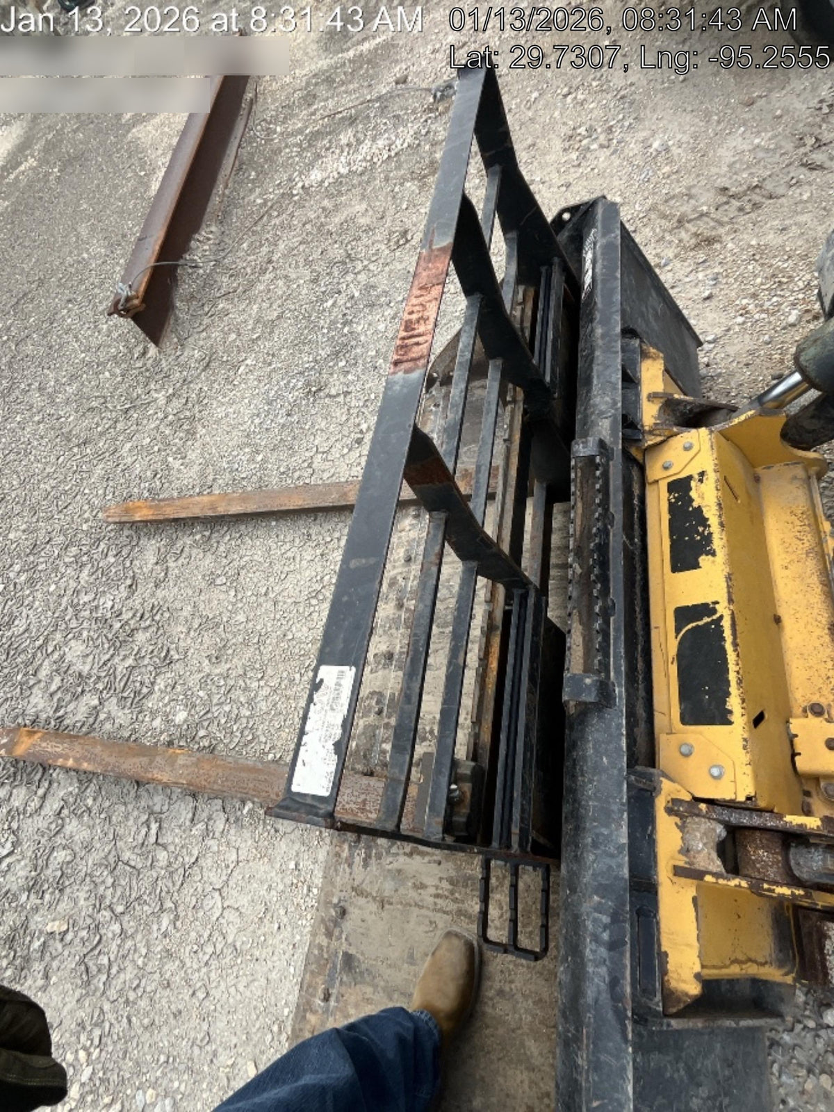 2021 ARROW MATERIAL HANDLING 60" Pallet Forks