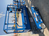2020 Genie GS-1930 Solid Non Marking Tires, Beacon, Folding rails with half height swing gate