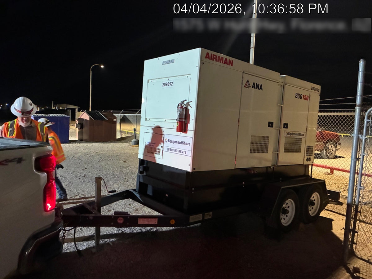 2022 AIRMAN SDG150S