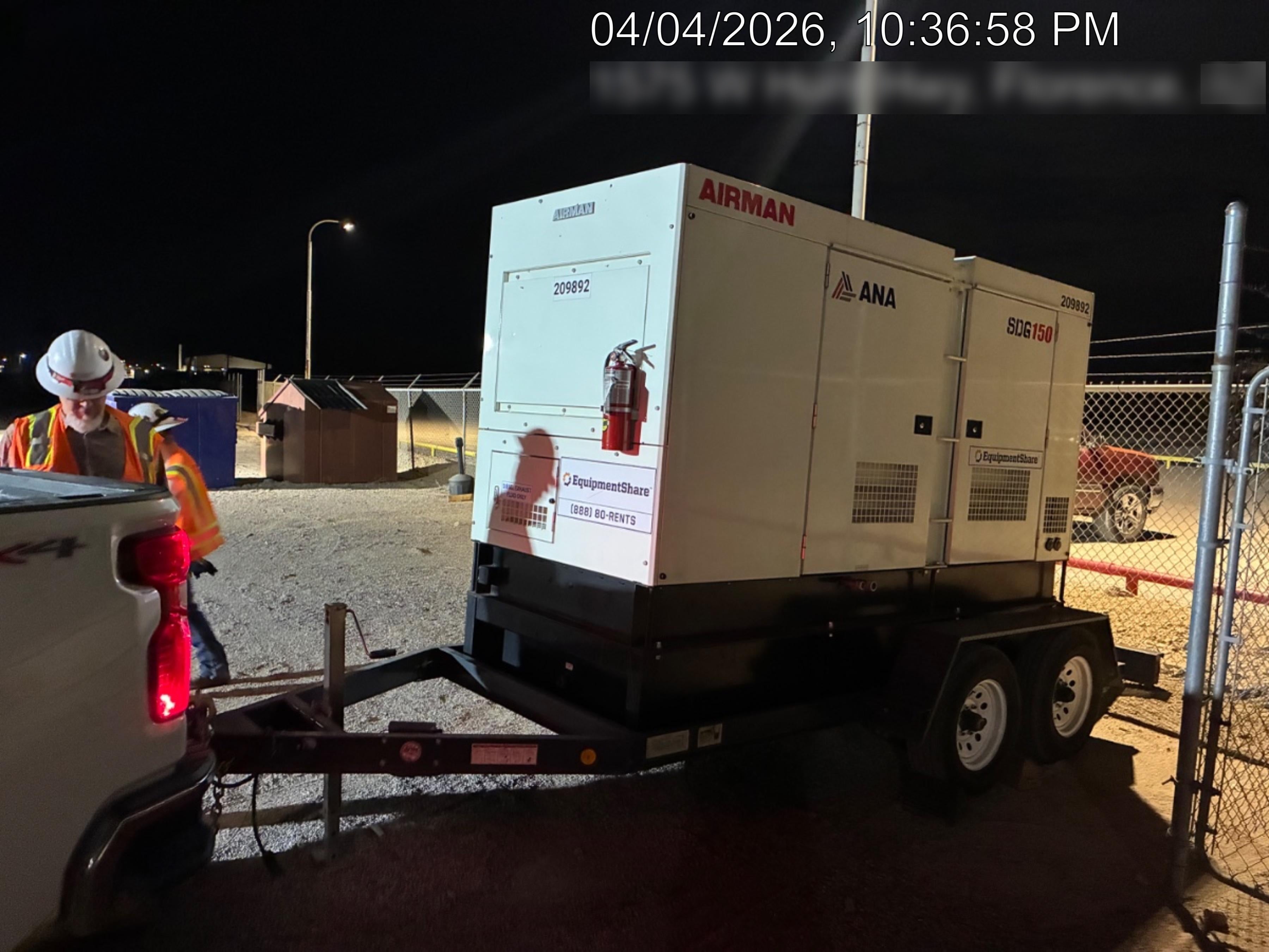 2022 AIRMAN SDG150S