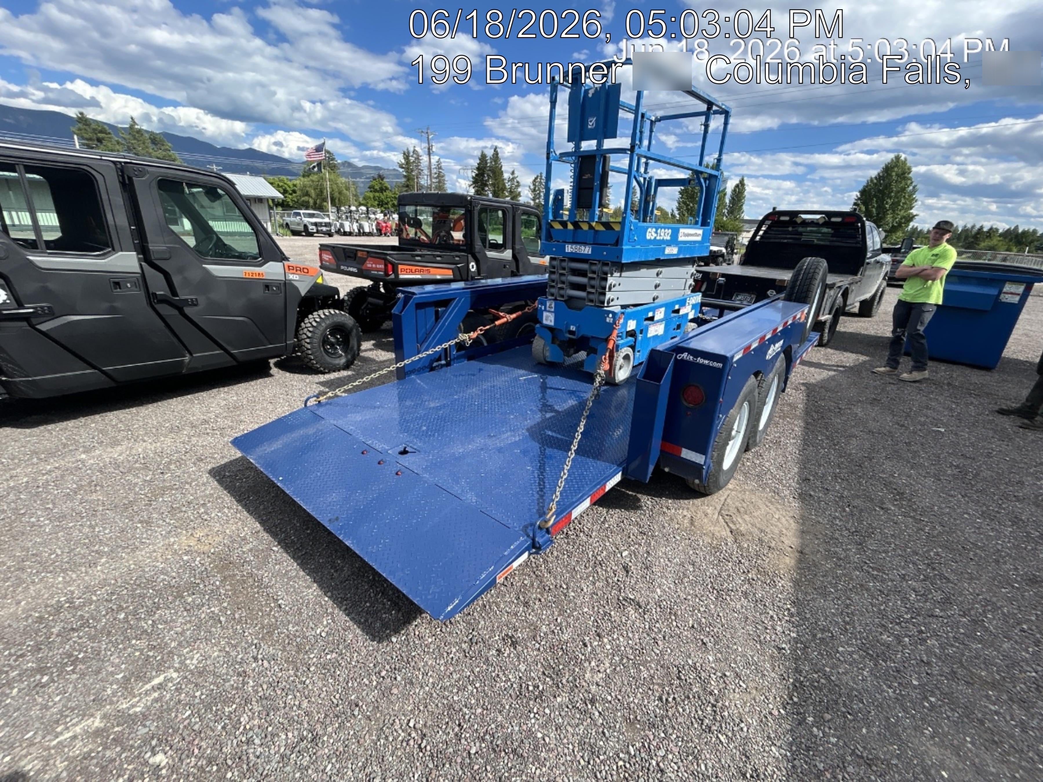 2026 AIR TOW Pro-16