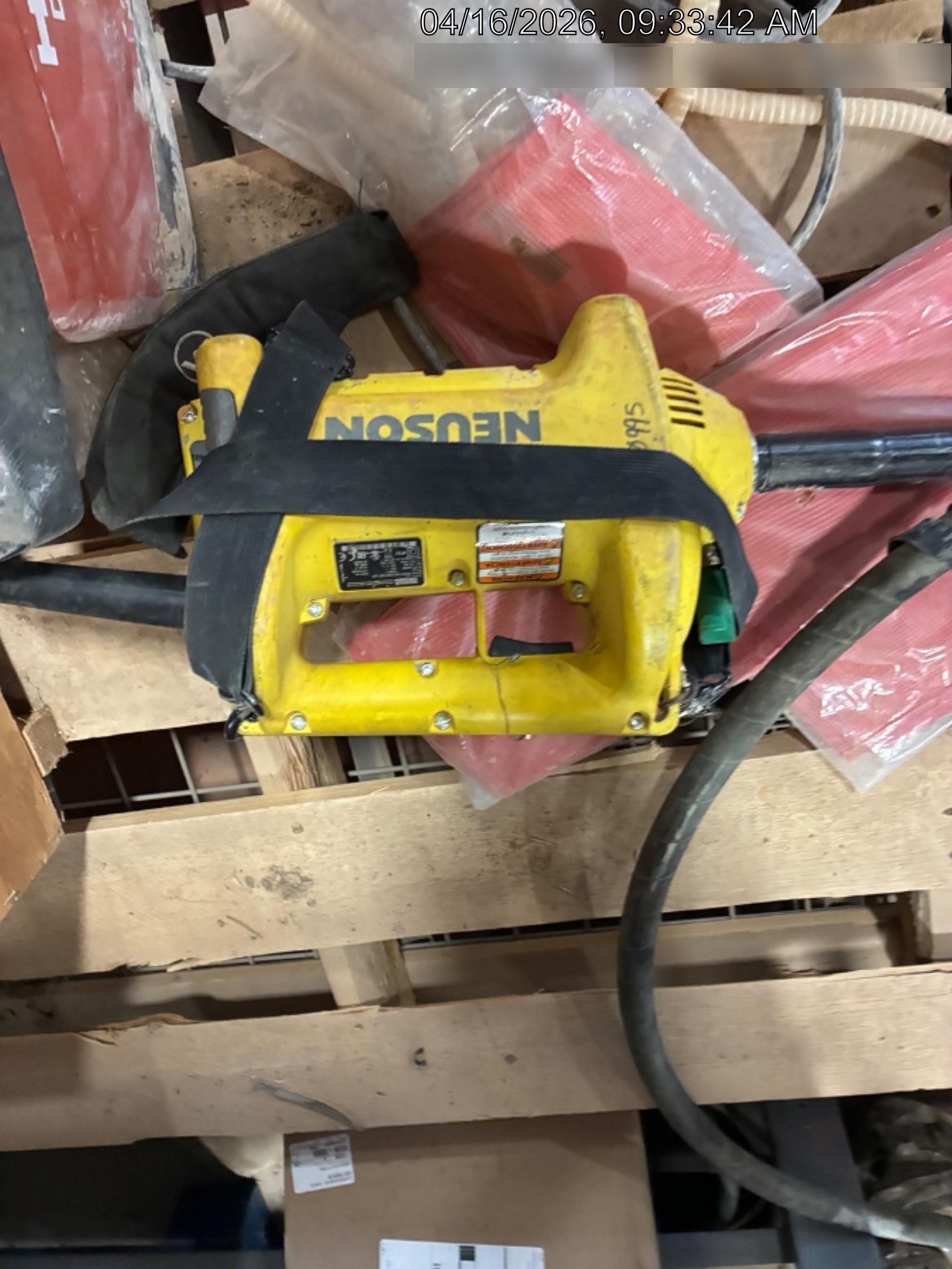 2023 WACKER NEUSON M1500