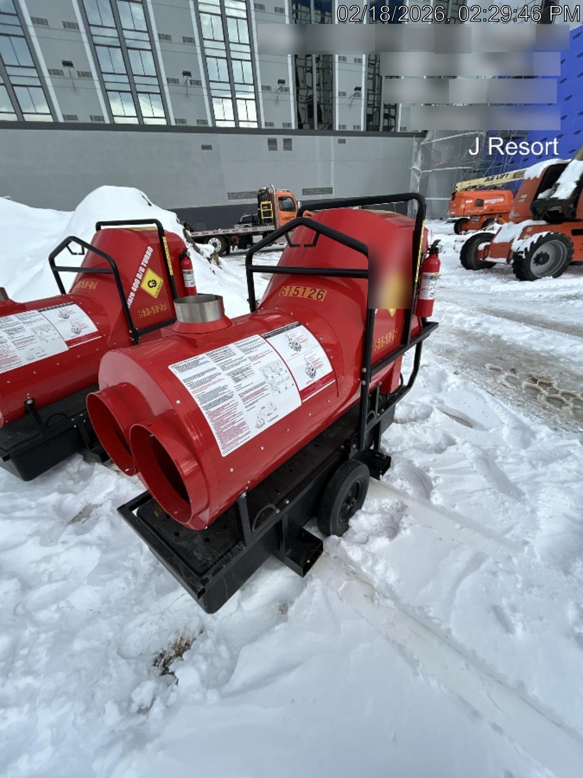 2025 CAMPO EB400D-RE1