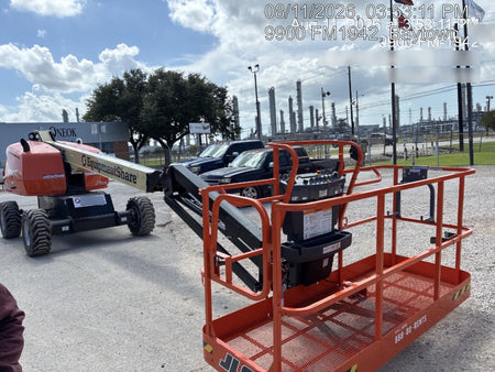 2026 JLG 460SJ