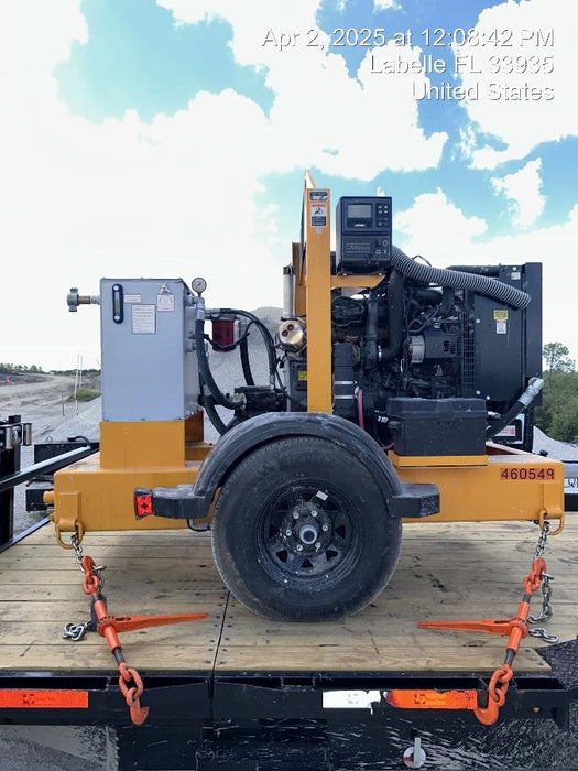 2024 HYDRA TECH HT74D/VFPT