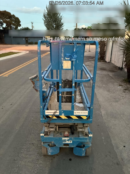 2023 GENIE GS-1432