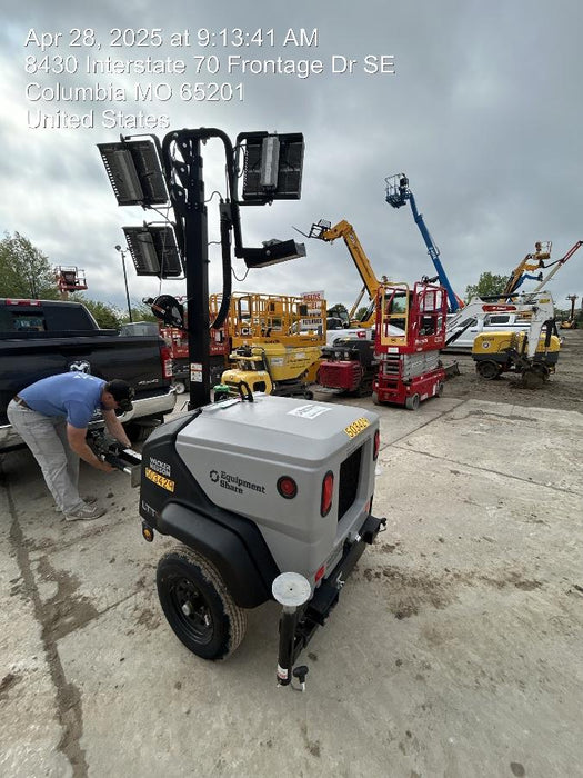 2025 WACKER NEUSON LTT4