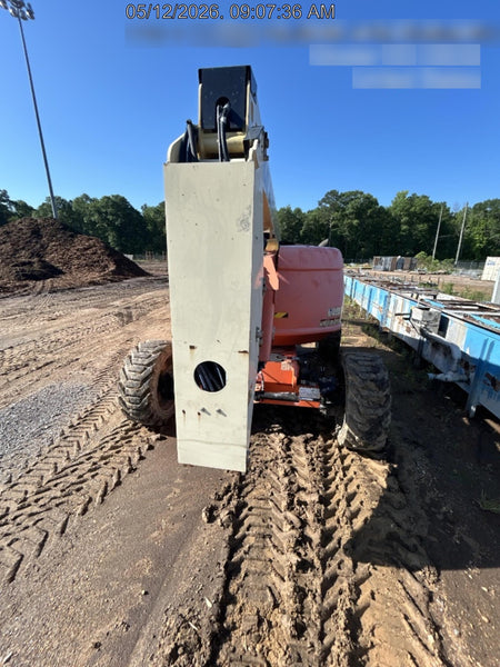 2019 JLG 600AJ