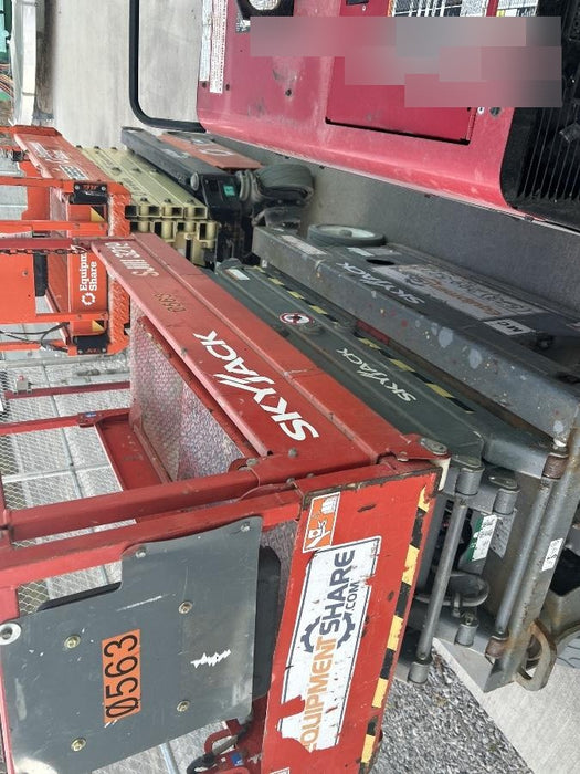 2015 SKYJACK SJIII-3219