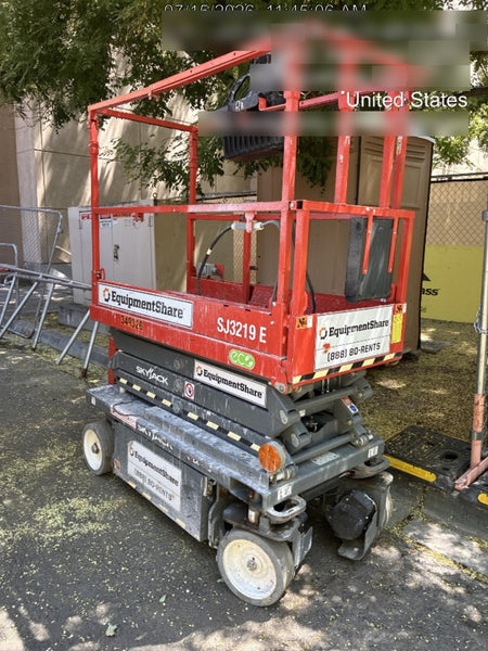 2023 SKYJACK SJ3219