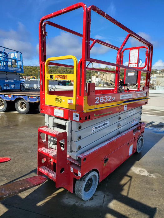 2021 MEC 2632SE