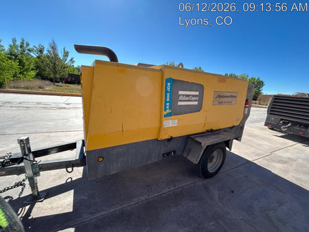 2020 ATLAS COPCO XAS 900