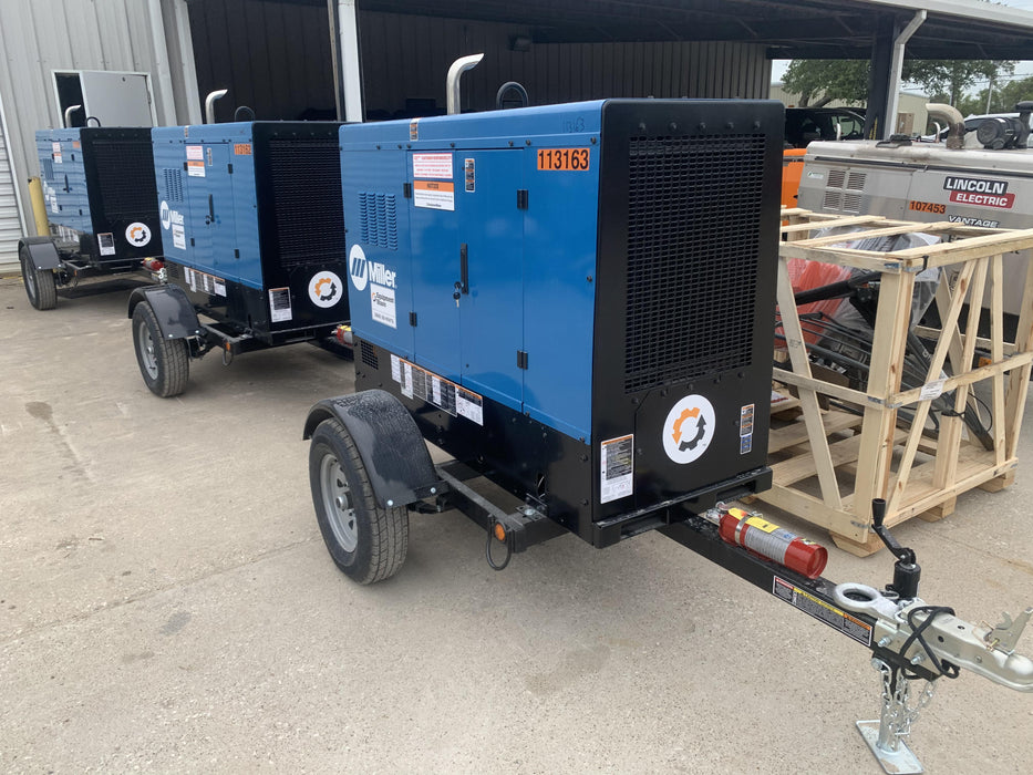 2020 MILLER ELECTRIC BB500