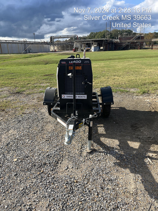 2024 LINCOLN ELECTRIC LE400