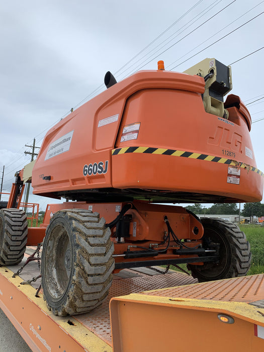 2020 JLG 660SJ