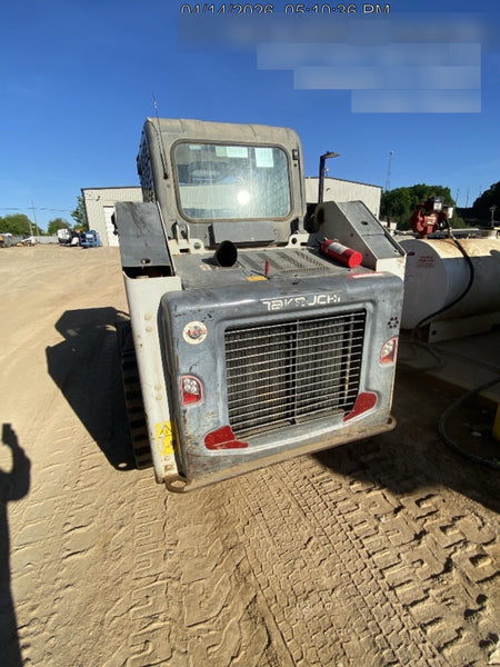 2020 TAKEUCHI TL8R2-CR