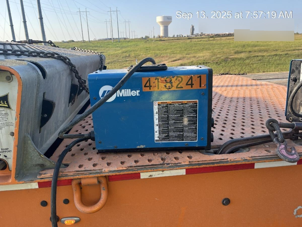 2024 MILLER ELECTRIC CST-282