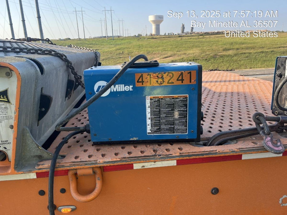 2024 MILLER ELECTRIC CST-282