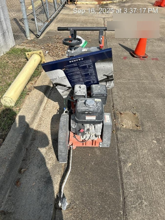 2024 HUSQVARNA FS 400 LV