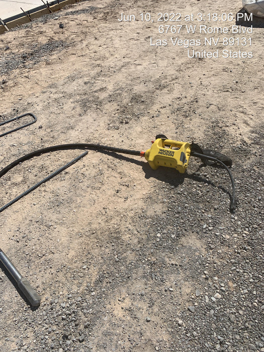 2020 WACKER NEUSON M2500