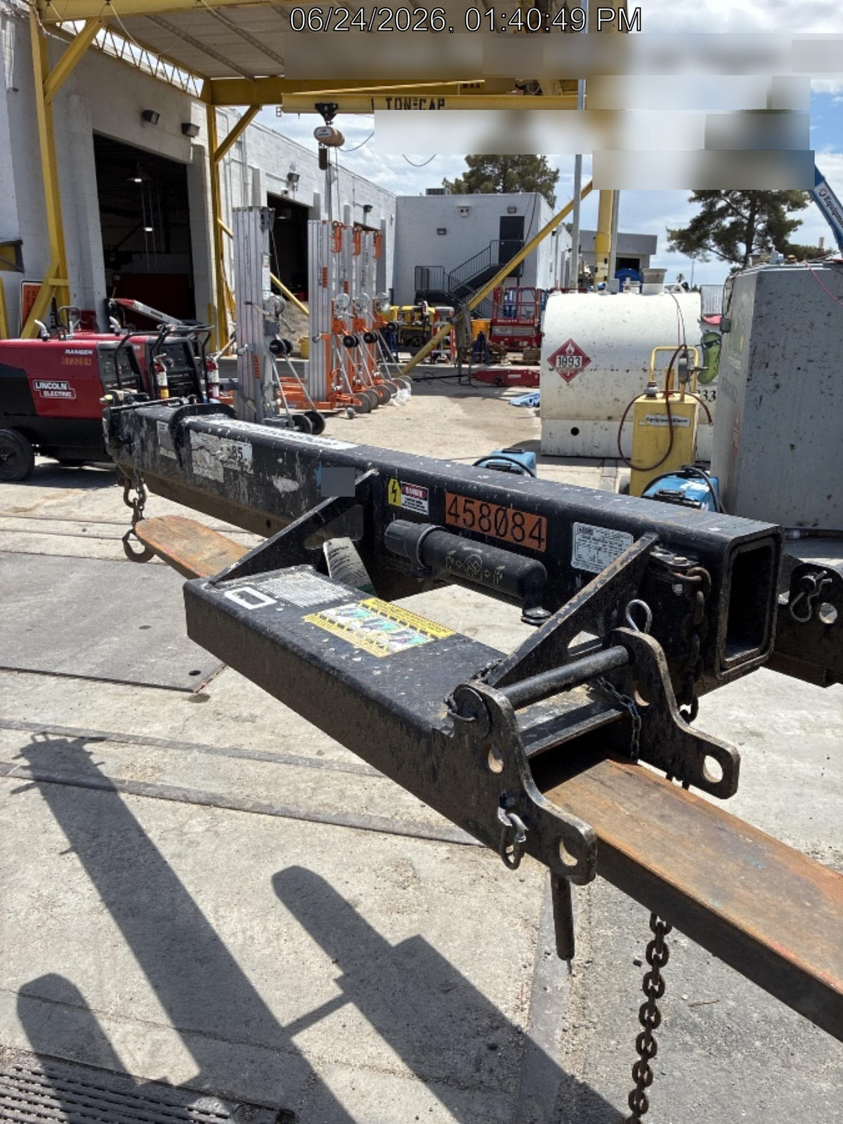 2024 STAR INDUSTRIES M1360B - Star JIB Boom