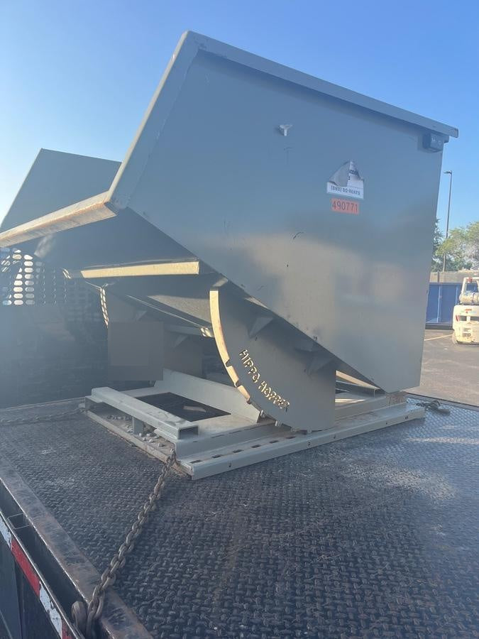 2025 HIPPO HOPPER HH48HD