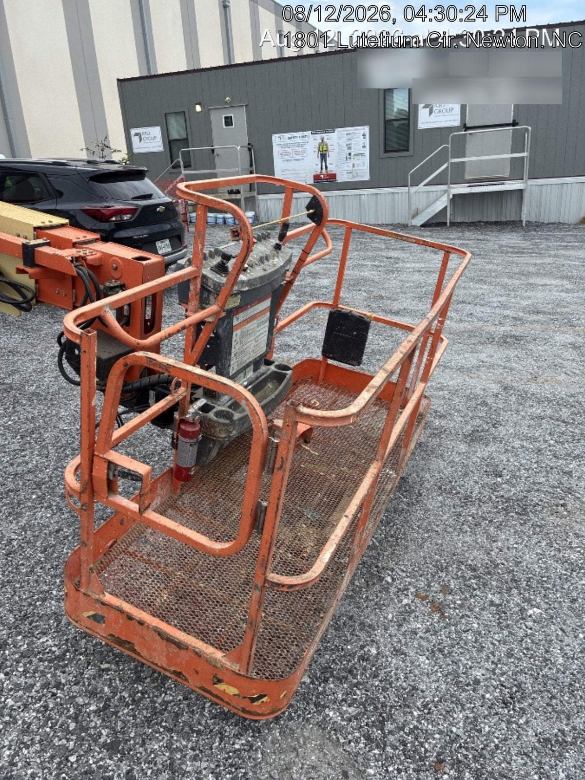 2021 JLG 600S