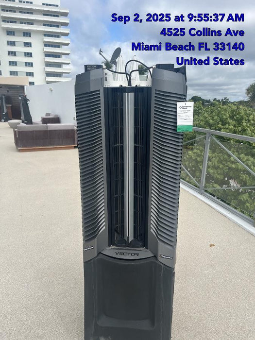 2023 VECTOR Vector Max