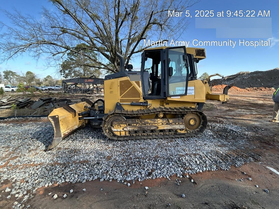 2019 JOHN DEERE 650K