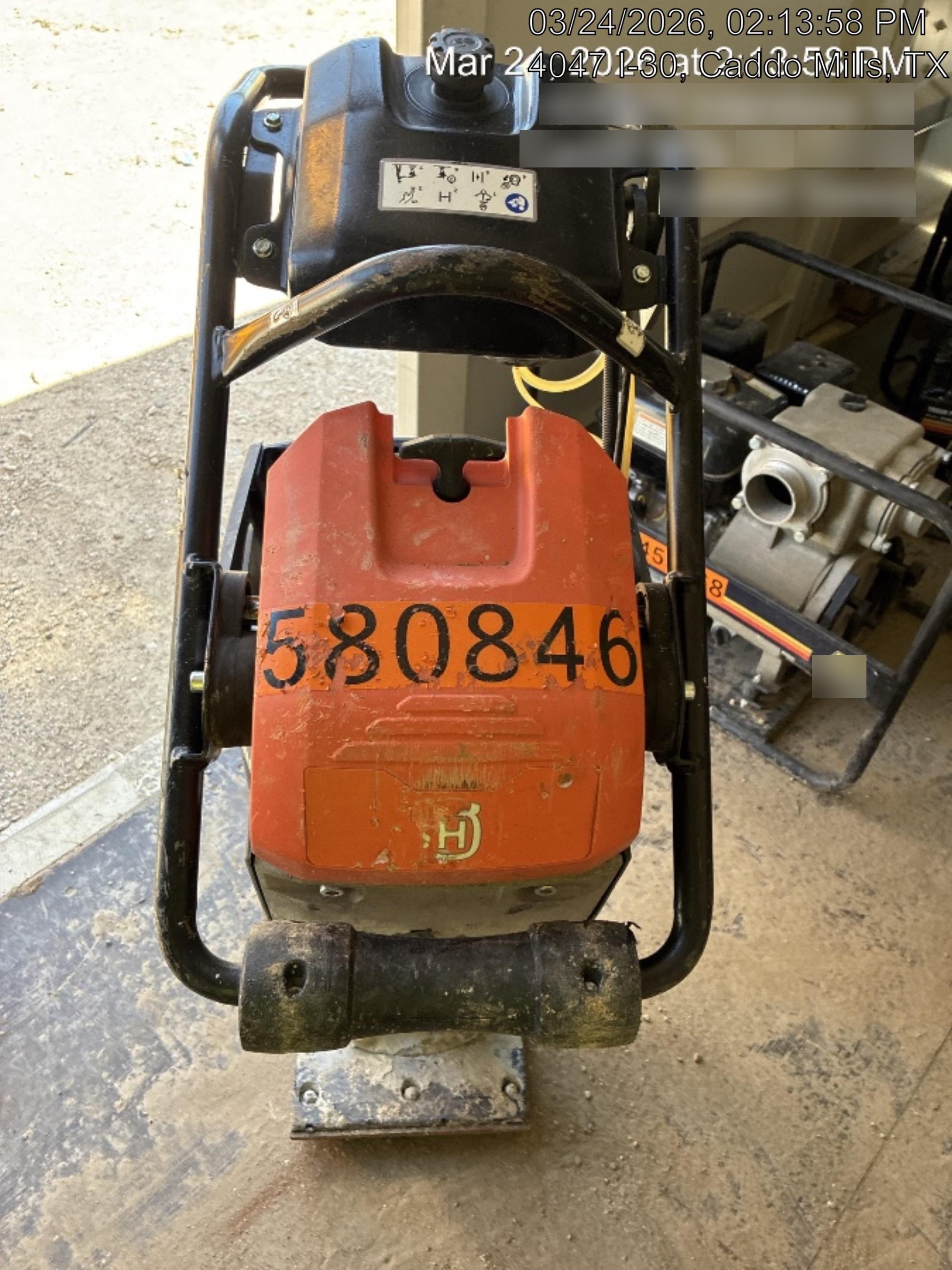 2025 HUSQVARNA LT6005