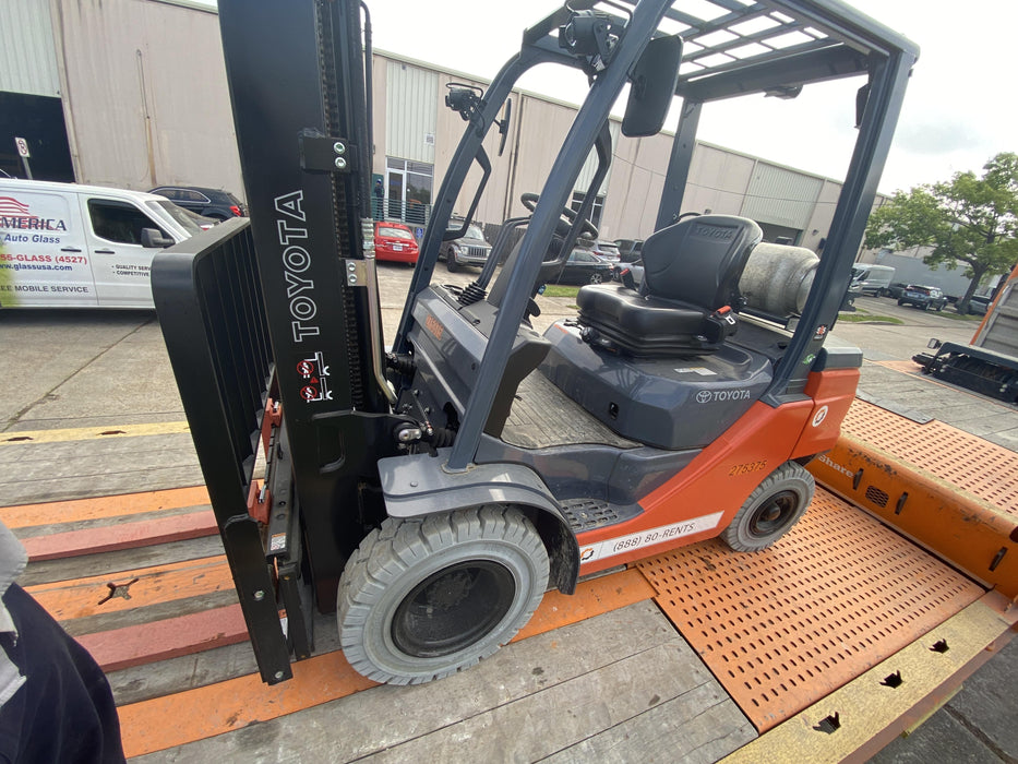 2022 TOYOTA 50-8FGU25